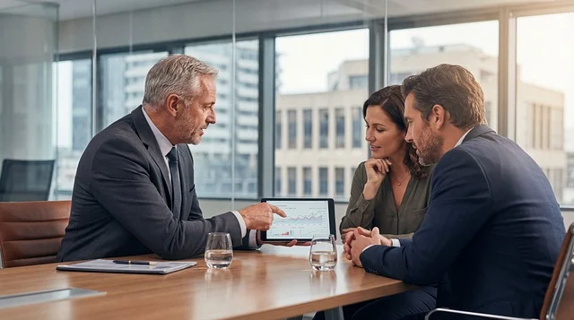 Business Consultancy Service