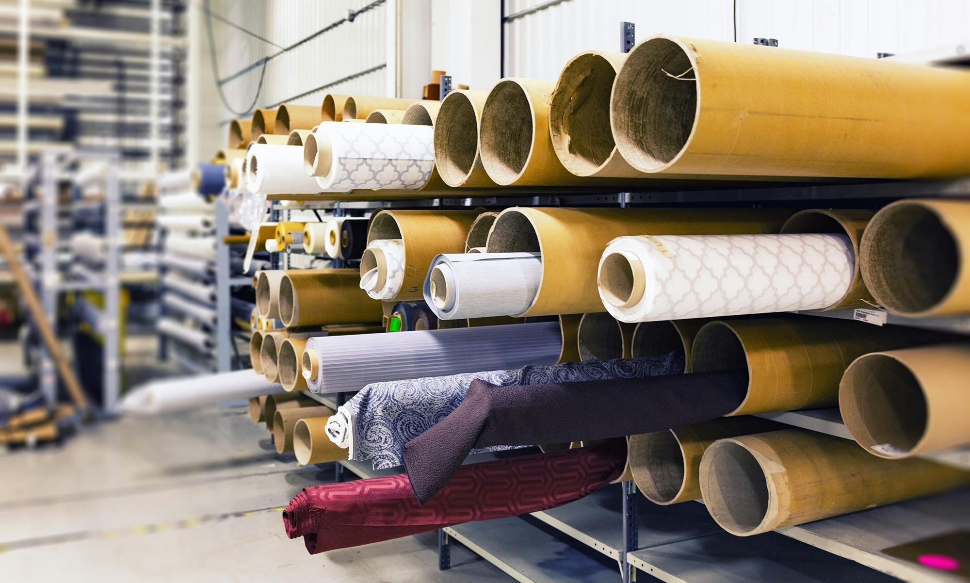 Industrial Material Supply Services